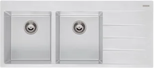 Reginox BREDA 30 PURE WHITE - Zlewozmywaki - miniaturka - grafika 15