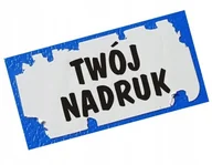 Akcesoria car audio - M-0017 - 30x11mm Plomby Stickery Białe Łamliwe - miniaturka - grafika 1