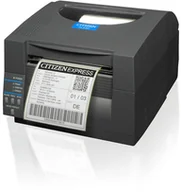 Drukarki kart i etykiet - Citizen Biurkowa drukarka etykiet Citizen CL-S521 1000815 - miniaturka - grafika 1