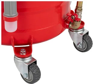 REDATS Zlewarko-wysysarka oleju REDATS D-220 (19-00-18) - Narzędzia warsztatowe - miniaturka - grafika 12