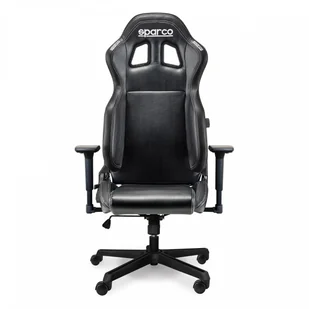 Sparco ICON czarny (00998NRNR) - Fotele gamingowe - miniaturka - grafika 2