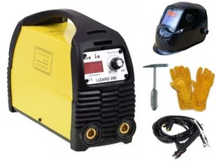 Ideal PRAKTIK MIG 200 - Spawarki - miniaturka - grafika 2