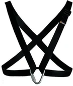Sprzęt wspinaczkowy - Singing Rock Puller klatki piersiowej przyrząd zaciskowy Harness S1100BY - miniaturka - grafika 1