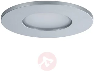 Paulmann LED spot wpuszczany Calla 3 szt. chrom - Oprawy, klosze i abażury - miniaturka - grafika 3