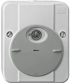 Wyłączniki światła i elektryczne - Merten 544829 Argus wyłącznikiem zmierzchowym, bez przełączania rzoegerung, jasnoszary 1466510 - miniaturka - grafika 1