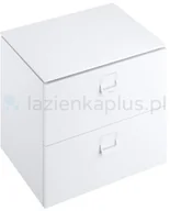 Blaty meblowe i parapety okienne - Ravak Comfort blat naszafkowy X000001379 - miniaturka - grafika 1