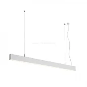 Lampy sufitowe - Redlux PESANTE 35 lampa wisząca anodyzowane aluminium 230V LED 40W 3000K R12718) Rendl - miniaturka - grafika 1