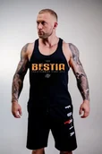 Koszulki sportowe męskie - Furia Tank top Bestia Furia - miniaturka - grafika 1