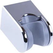 Sprzęt przeciwpożarowy - Uchwyt Słuchawki Prysznicowej ścienny regulowany - miniaturka - grafika 1