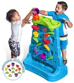 Place zabaw - Step2 Ściana wodna z wodospadem 862100 Pragma - miniaturka - grafika 1