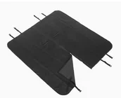 Sprzęt podróżny i transportery dla psów - INNOVAGOODS Pokrowiec do samochodu dla zwierząt InnovaGoods N38 - miniaturka - grafika 1