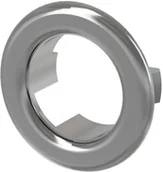 Akcesoria do armatury i ceramiki - ALCAPLAST Rozetka otworu przelewowego umywalki A22 - miniaturka - grafika 1