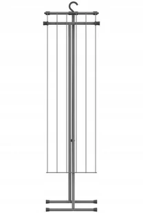 Rorets POLSKA SP. Z O.O. Suszarka Compact Space Grey 2918-90000 ROR000121 - Suszarki na ubrania - miniaturka - grafika 2