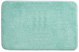 Kela LIVANA DYWANIK MATA ŁAZIENKOWA 100 × 60 CM SZARY KE-24016 - Maty antypoślizgowe - miniaturka - grafika 3