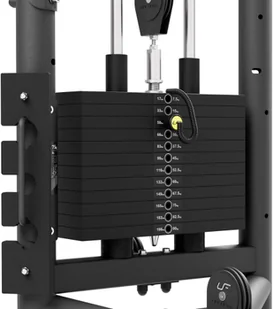 UpForm Brama góra-dół UF-T009 - UF-T009-k2 - Atlasy do ćwiczeń - miniaturka - grafika 5