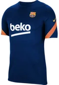 Piłka nożna - Nike Koszulka Fc Barcelona Strike CD5999 458 M ni - miniaturka - grafika 1