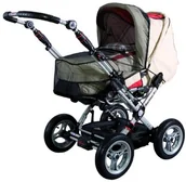 Akcesoria do wózków - Sunnybaby Sunny Baby 10368  ochrona przed owadami do wózków dziecięcych, czarny - miniaturka - grafika 1