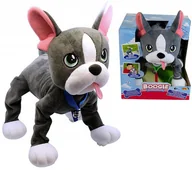 Zabawki interaktywne dla dzieci - Epee Boogie Psi Rozrabiaka Buldog EP02608 - miniaturka - grafika 1