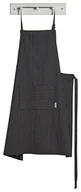 Pozostałe akcesoria kuchenne - Now Designs Fartuch  Ponadwymiarowy, czarny 2508920 - miniaturka - grafika 1