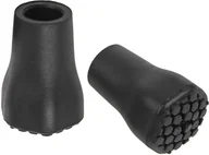 Kije trekkingowe - Vivo Końcówka prosta do kijów Vivo TN012 2szt - miniaturka - grafika 1