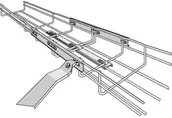 Kanały kablowe - Legrand Edspg - standard splice plate 558270 - miniaturka - grafika 1