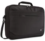 Torby na laptopy - Case Logic Torba dla laptopów Advantage na 15,6" CL-ADVB116K) Czarna - miniaturka - grafika 1