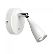 Lampy ścienne - v-tac Kinkiet V-TAC 4.5W LED Czarny VT-805 4000K 360lm - miniaturka - grafika 1