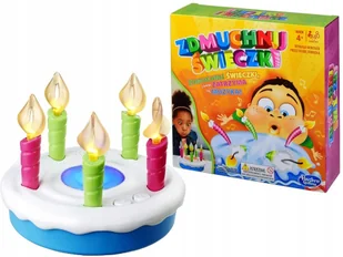 Hasbro Zdmuchnij świeczki - Gry planszowe - miniaturka - grafika 3