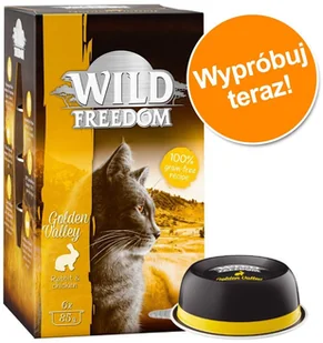 Wild Freedom Wild Freedom Adult, tacki, 24 x 85 g - Pakiet mieszany - Mokra karma dla kotów - miniaturka - grafika 2