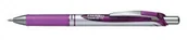 Pióra kulkowe - Pentel Pióro kulkowe BL77 0,7 fioletowe VP5812 - miniaturka - grafika 1