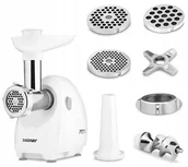 Akcesoria i części AGD - Zelmer Maszynka Do Mielenia Mięsa ZMM4080B - miniaturka - grafika 1