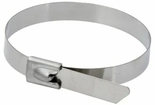 Dedra Stalowe opaski zaciskowe, 4.6x200mm, SS304, 5szt. 11NB4200 - Pozostałe narzędzia ogrodowe - miniaturka - grafika 2