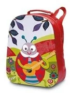 Plecaki szkolne i tornistry - Oops Plecak przedszkolny 3D, Biedronka - miniaturka - grafika 1