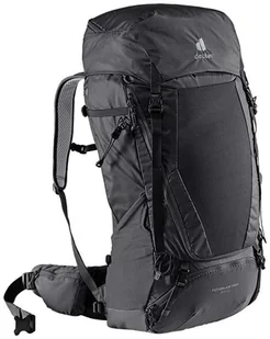 Deuter Plecak turystyczny Futura Air Trek 60+10 black-graphite 340232174030 340232174030 - Plecaki - miniaturka - grafika 2