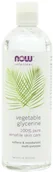 Akcesoria do golenia męskie - Now Foods Teraz rozwiązania glicerolem warzyw, 16-Fluid uncji 7700 - miniaturka - grafika 1