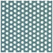 Inne materiały budowlane - Gah Alberts Blacha dziurkowana 250X500X0,8MM - miniaturka - grafika 1