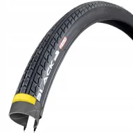 Opony rowerowe - Opona BLACK1 28x1,50 40-622+1mm Antyprzebiciowa - miniaturka - grafika 1