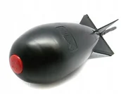 Inne akcesoria dla wędkarzy - Fox Spomb oryginalny Large Black duży - miniaturka - grafika 1