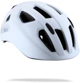 Kaski rowerowe - BBB Sonar Kask Młodzież, matt white M 52-58cm 2021 Kaski rowerowe 2929187172 - miniaturka - grafika 1