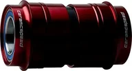 Części rowerowe - Shimano ceramicspeed PF30 Road łożysko wewnętrzne unisex-adulto, unisex dla dorosłych, PF30 Road, czerwony CSBB11070102000 - miniaturka - grafika 1