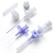 Meble i wyposażenie gabinetów medycznych - BD BD Neoflon-0,7 x 19mm Venflon pediatryczny (op. 50) BD 391350 - miniaturka - grafika 1