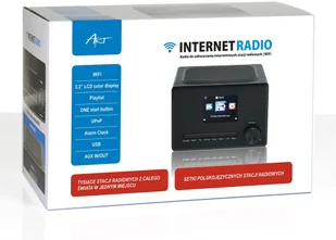 ART X100 - Radioodtwarzacze - miniaturka - grafika 8