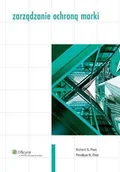 Zarządzanie - Wolters Kluwer Zarządzanie ochroną marki - Post Penelope N., Post Richard S. - miniaturka - grafika 1