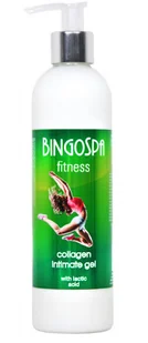 BingoSpa Kolagenowy żel do higieny intymnej 300ml Collagen intimate gel - Żele do higieny intymnej - miniaturka - grafika 2