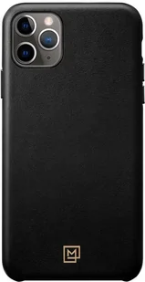 Spigen LA MANON CALIN Etui iPhone 11 PRO czarne 13538 - Szkła hartowane na telefon - miniaturka - grafika 2