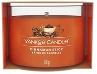 Świece - Yankee Candle WOTOWY laska cynamonu z wypełnieniem YC 1701435E WOTOWY laska cynamonu z wypełnieniem YC 1701435E - miniaturka - grafika 1
