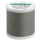 Akcesoria i części do maszyn do szycia - Madeira Nić do szycia Madeira AEROFIL 120 - 1000m - kolor 8101 - szary MADEIRA 9126 AEROFIL 120 KOLOR 8101 - miniaturka - grafika 1
