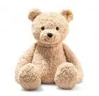 Maskotki i pluszaki - Steiff Miś Jimmy - 55 cm - przytulanka - jasnobrązowy 067181 - miniaturka - grafika 1