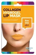 Balsamy do ust - Beauty Face 5 x KOLAGENOWA MASKA NA USTA FINE LINE + GRATIS 14D5-327AE - miniaturka - grafika 1
