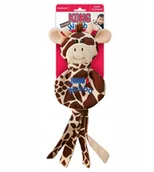 Zabawki dla psów - Wubba No Stuff Giraffe zabawka dla psa przytulanka - miniaturka - grafika 1